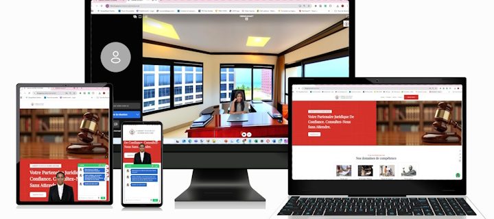 mockop web3 pro vitrine